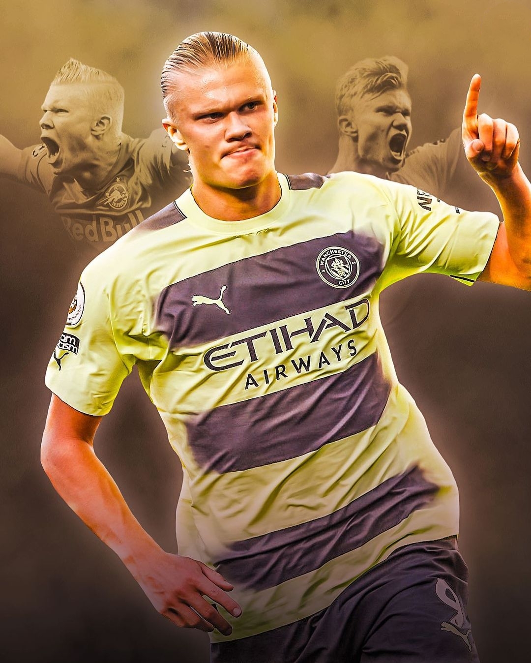 哈兰德赛事官方发布大胜新规，热火争议不断！(哈兰德比赛集锦)